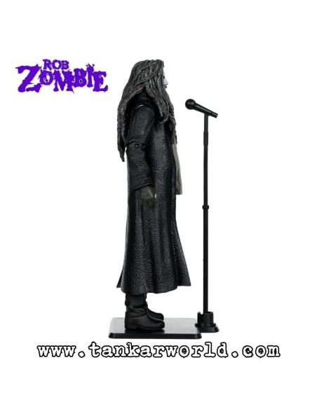 Rob Zombie - Dragula - Figura articulada - Music Maniacs Metal