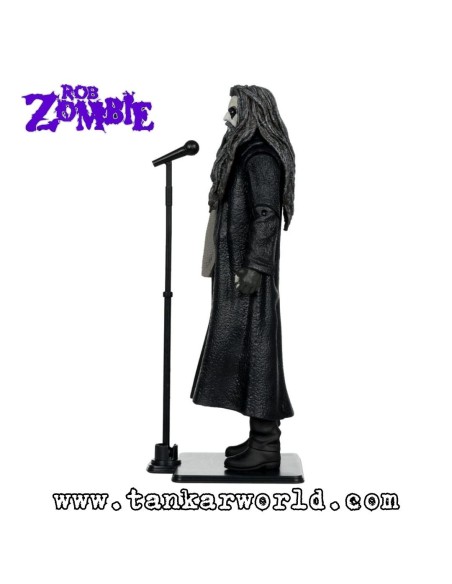 Rob Zombie - Dragula - Figura articulada - Music Maniacs Metal