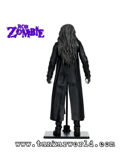 Rob Zombie - Dragula - Figura articulada - Music Maniacs Metal