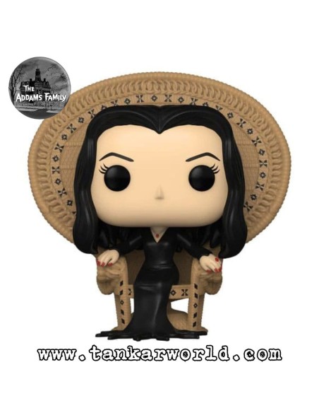 Funko Pop! - Morticia Addams - The Addams Family - 1550