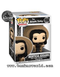Funko Pop! - Morticia Addams - The Addams Family - 1550 2