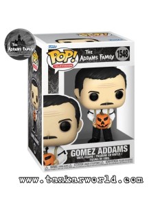Funko Pop! - Gomez Addams - The Addams Family - 1548 2