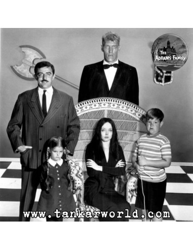 Funko Pop! - Gomez Addams - The Addams Family - 1548