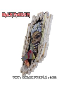 Iron Maiden - Killers - Decoración mural para colgar - Wall Plaque 2