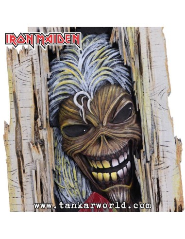 Iron Maiden - Killers - Decoración mural para colgar - Wall Plaque