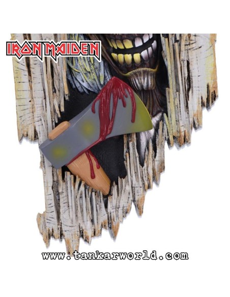 Iron Maiden - Killers - Decoración mural para colgar - Wall Plaque