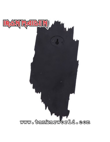 Iron Maiden - Killers - Decoración mural para colgar - Wall Plaque