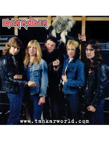 Iron Maiden - Killers - Decoración mural para colgar - Wall Plaque