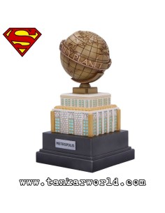 Estatua The Daily Planet - DC Comics - Figura resina - 22 cm 2
