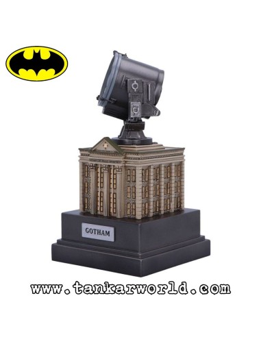 Estatua Gotham City Police Department - DC Comics - Figura resina - 22 cm