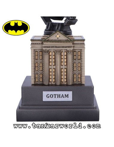 Estatua Gotham City Police Department - DC Comics - Figura resina - 22 cm