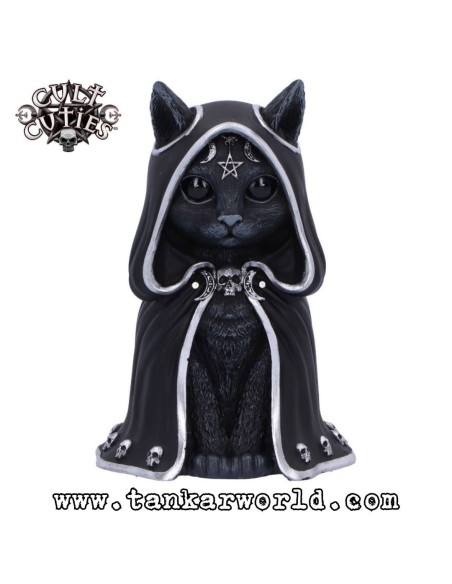 Cult Cuties - Zefur - Figura resina - 10 cm