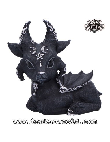 Cult Cuties - Baal - Figura resina - 10 cm