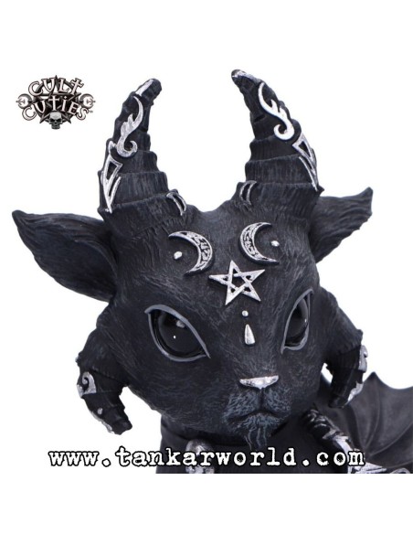 Cult Cuties - Baal - Figura resina - 10 cm