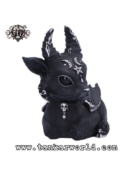 Cult Cuties - Baal - Figura resina - 10 cm