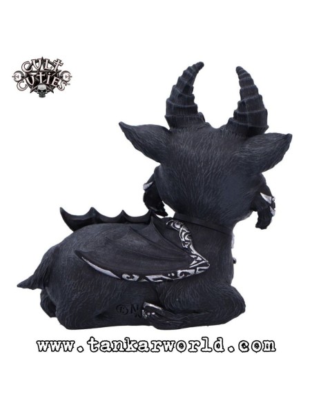 Cult Cuties - Baal - Figura resina - 10 cm