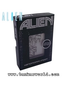 Alien - Lingote Iconic Scene Collection Xenomorph Antique - Limited Edition