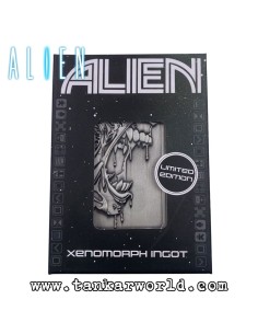 Alien - Lingote Iconic Scene Collection Xenomorph Antique - Limited Edition 2