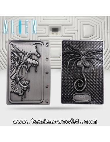 Alien - Lingote Iconic Scene Collection Xenomorph Antique - Limited Edition