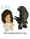 Alien Ripley & Xenomorph - Acid Splatter - Alien - The Nostromo Collection - Titans Vinyl Figures