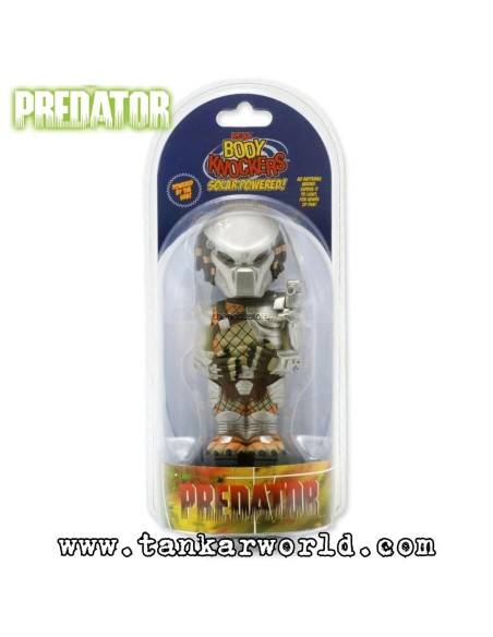 Predator Jungle Hunter - Body Knocker - NECA - 16 cm