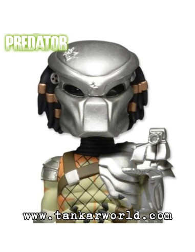 Predator Jungle Hunter - Body Knocker - NECA - 16 cm