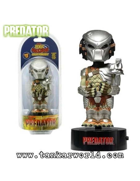 Predator Jungle Hunter - Body Knocker - NECA - 16 cm