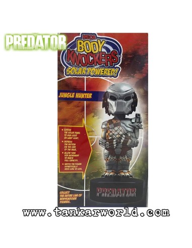Predator Jungle Hunter - Body Knocker - NECA - 16 cm