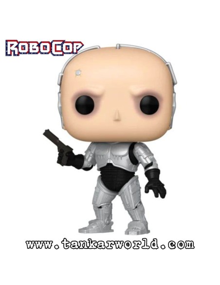 Funko Pop! - Robocop - Robocop - 1635