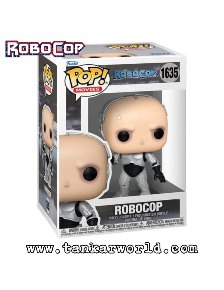 Funko Pop! - Robocop - Robocop - 1635