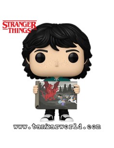 Funko Pop! - Mike - Stranger Things - 1539