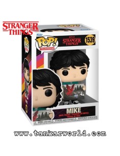 Funko Pop! - Mike - Stranger Things - 1539 2