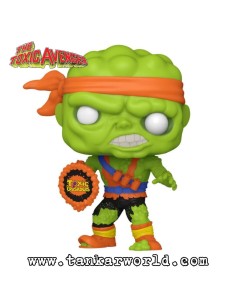 Funko Pop! - Toxie - Toxic Avenger - Toxic Crusaders - 140