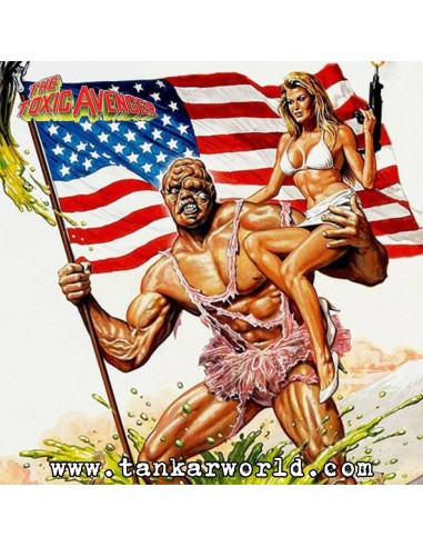 Funko Pop! - Toxie - Toxic Avenger - Toxic Crusaders - 140