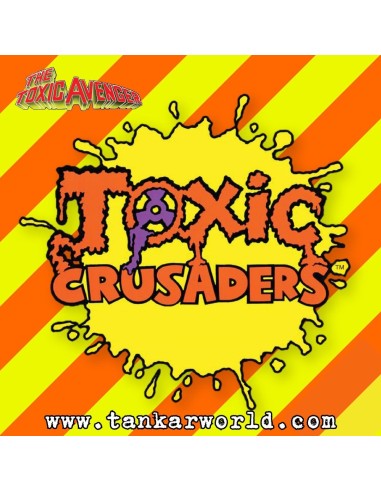 Funko Pop! - Toxie - Toxic Avenger - Toxic Crusaders - 140