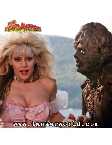 Funko Pop! - Toxie - Toxic Avenger - Toxic Crusaders - 140