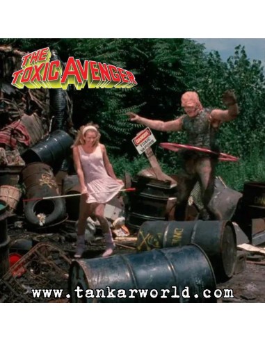 Funko Pop! - Toxie - Toxic Avenger - Toxic Crusaders - 140