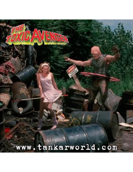 Funko Pop! - Toxie - Toxic Avenger - Toxic Crusaders - 140