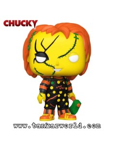 Funko Pop! - Vintage Halloween Chucky - Chucky - 1249