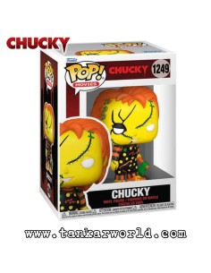 Funko Pop! - Vintage Halloween Chucky - Chucky - 1249 2