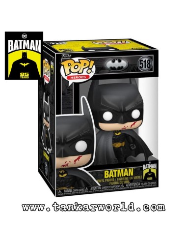 Funko Pop! - Batman - Batman 85 Years - 518