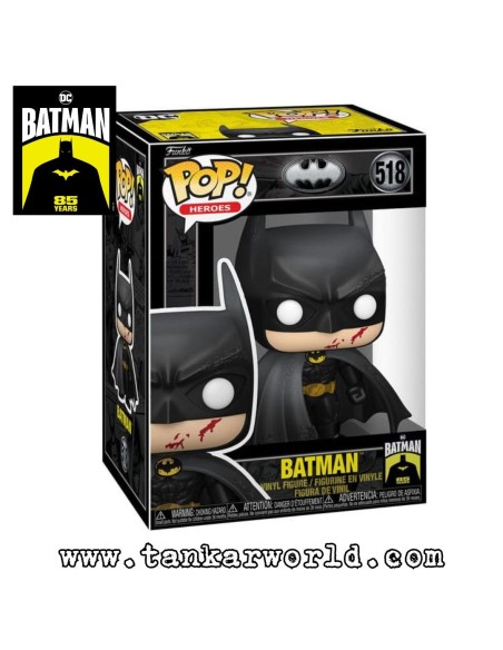 Funko Pop! - Batman - Batman 85 Years - 518