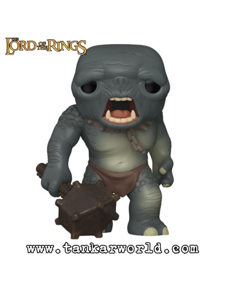 Funko Pop! - Cave Troll - Lord Of The Rings - 1580