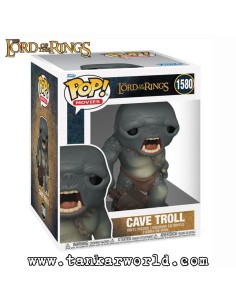 Funko Pop! - Cave Troll - Lord Of The Rings - 1580 2