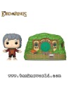 Funko Pop! - Bilbo Baggins with Bag-End - Lord Of The Rings - Pop! Town 39