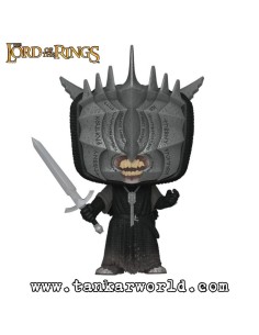 Funko Pop! - Mouth Of Sauron - Lord Of The Rings - 1578