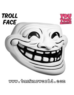 Youtooz: Meme Collection - Troll Face - 36