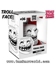 Youtooz: Meme Collection - Troll Face - 36 2