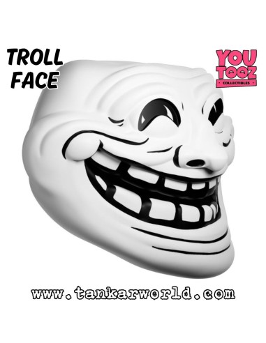 Youtooz: Meme Collection - Troll Face - 36