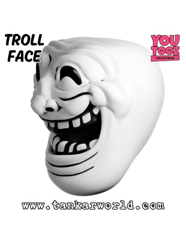 Youtooz: Meme Collection - Troll Face - 36
